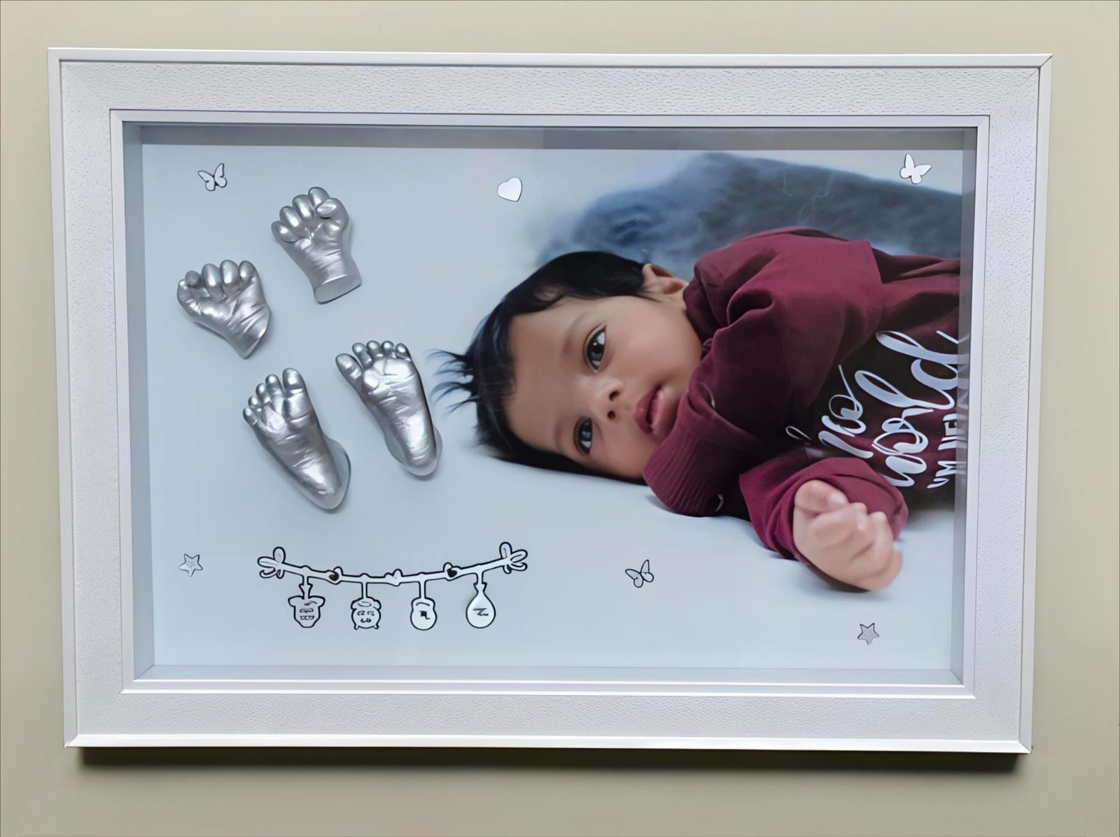 Baby hand Casting Hyderabad